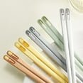 thumbnail image 2 of Baguettes pour Animaux de Compagnie Style Animal Adorable - 5 Paires, Robustes et Réutilisables!, 2 of 10