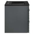 thumbnail image 4 of Modway Render 24" MDF Wood Wall-Mount Bathroom Vanity in Gray/Black, 4 of 4