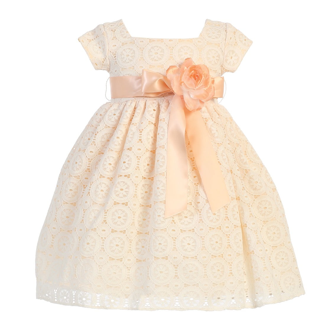 3t lace dress