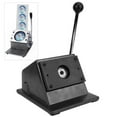 thumbnail image 3 of Badge Cutting Machine Graphic Punch Die Metal Desktop Hand Circle Cutter 25mm Badge Cutting Machine Graphic Punch Die Cutter, 3 of 8