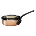 thumbnail image 1 of Matfer Bourgeat 372028 Copper Saute Pan Without Lid 11 in., 1 of 4