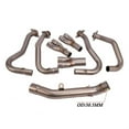thumbnail image 2 of Motorcycle Exhaust Systems Front Middle Link Pipe Without DB Killer Muffler Slip On Parts For Kawasaki Z800, 2 of 5