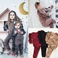 thumbnail image 4 of Ruffles sweater Sweatshirt + Pants 1-3 years, 4 of 9