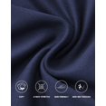 thumbnail image 4 of Men's Sports Performance Cool Dry 6"Running Fitness Underwear Compression Boxer Briefs Shorts Compression Leggings, 4 of 6