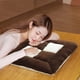 thumbnail image 4 of Cojín aislante de invierno | Cojín grueso para asiento y respaldo | Almohada de poliéster suave de 40 x 40 cm para dormitorio y salón | Cojín multifuncional para la zona lumbar y el suelo, 4 of 6