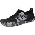 thumbnail image 1 of Veeki Sharp Object Protection Chaussures d'Eau Protection à Séchage Rapide Pieds Nus Noir 37-0518, 1 of 5
