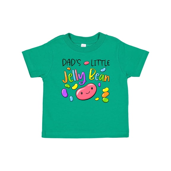 Inktastic Dads' Little Jellybean Cute Easter Candy Boys or Girls Baby T-Shirt