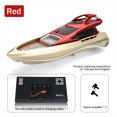 thumbnail image 2 of RC Boat Twin Paddle Simulation lanza impermeable para niños adultos (rojo) Ehuebsd libre de BPA, 2 of 9