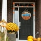 thumbnail image 1 of Colgantes de puerta de Halloween Letrero de bienvenida de tablero de madera Hello Fall para decoración del hogar, 1 of 3