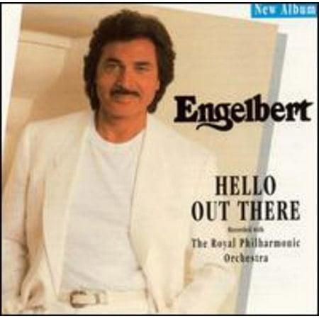 Engelbert Humperdinck - Hello Out There - CD