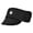 Black, variant on Galactic Empire Imperial Hat Officer Cap Halloween Costume Accessory Cosplay - Adult One Size Fits Most (Black)