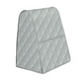 thumbnail image 2 of Funda para batidora de pie, funda antipolvo para licuadora con bolsillo, funda antipolvo para alimentos, funda para tazón de batidora, funda a prueba Gris, 2 of 8