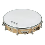 10-inch Tunable Maple Tambourine