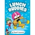 thumbnail image 1 of Pre-Owned Lunch Buddies: Stunt Sandwich Superstar: A Graphic Novel (Paperback) 0063236257 9780063236257, 1 of 1
