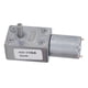 thumbnail image 5 of DC Geared Motor CW CCW Rotation Self Locking Speed Reduction Turbine Worm Gear Motor DC24V 18RPM, 5 of 5