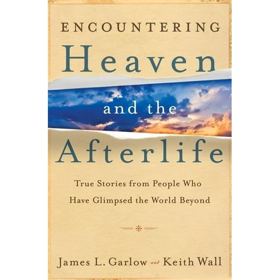 Pre-Owned Encountering Heaven and the Afterlife (Paperback) 076420811X 9780764208119
