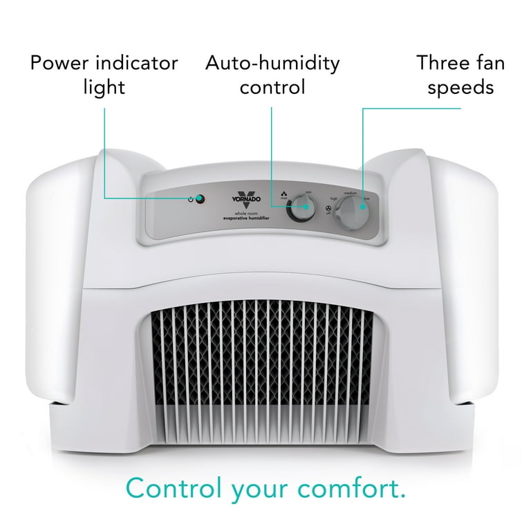 VORNADO加湿器 LUCERNA 1 Alchemy Ultrasonic Humidifier - Vornado
