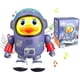 thumbnail image 1 of Dancing Space Duck with Music Light, Electric Movable Glowing Duck Doll, Musical Dancing Space Duck Toy for Kids Birthday Gifts, 1 of 5