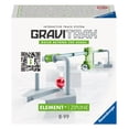 thumbnail image 1 of Tirolina Marble Run Ravensburger GraviTrax Element para niños mayores de 8 años, 1 of 8