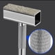 thumbnail image 5 of Riwesomey Plata fácil de instalar Muela de Diamante para rectificado de precisión Muela de Diamante Dresser Herramientas eléctricas, 5 of 6