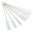 thumbnail image 1 of Kmbangi 10Pcs Household Cleaning Brush Test Tube Bottle Straw Washing Tools, 1 of 4