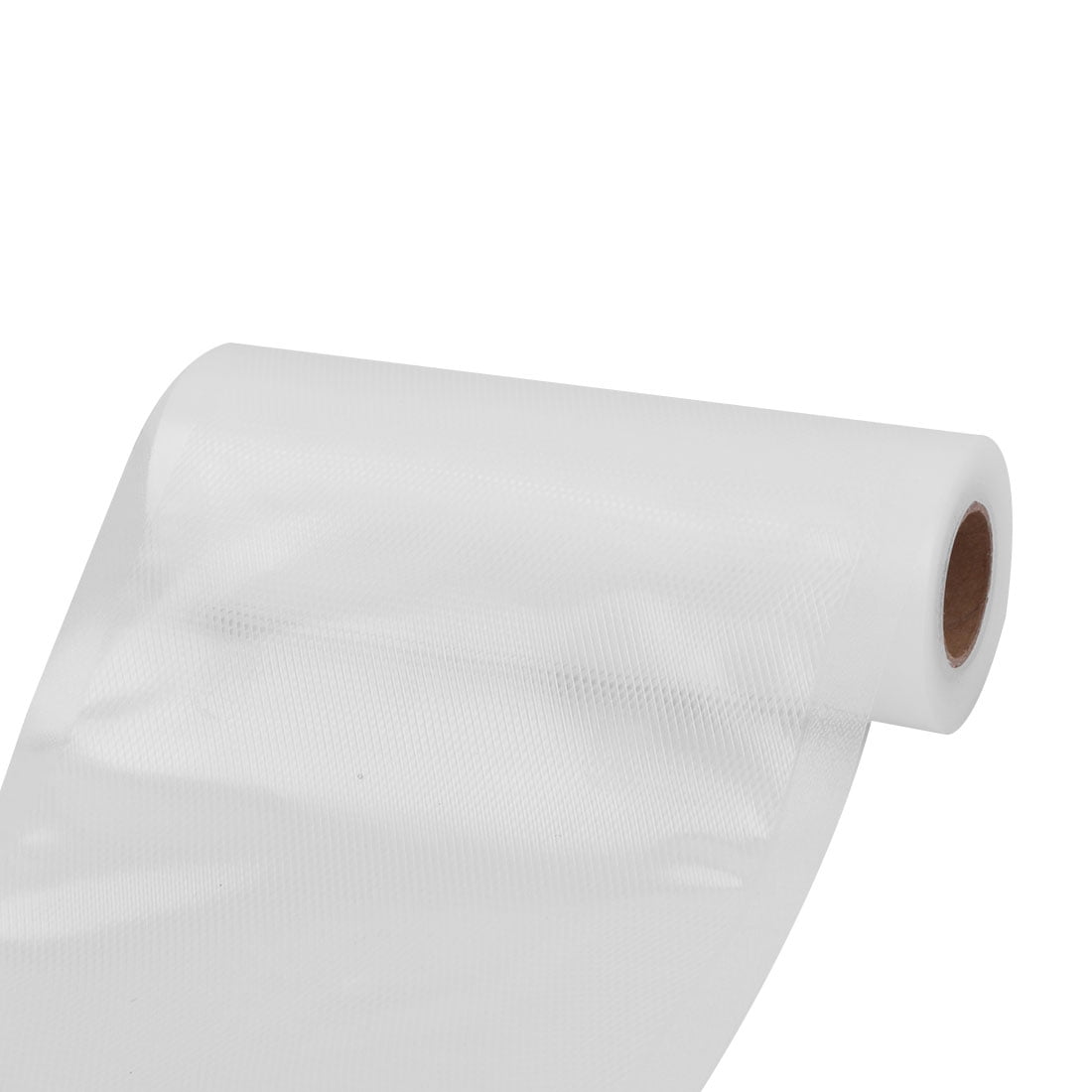 Uxcell PVC Vacuum Sealer Roll Lock Freshness, Free Cut Vac Bags 6" x 2" Roll