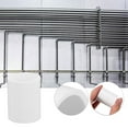 thumbnail image 4 of HONMEET 20Pcs PVC Straight Coupling Adapter for Home Use Sleek Aesthetic Design, 4 of 8