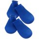 thumbnail image 2 of 4pcs Zapatos de lluvia impermeables Funda antideslizante para zapatos Calzado para exteriores Funda duradera para zapatos para mascotas, gatos, perros (talla azul S), 2 of 8