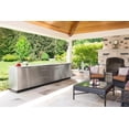 thumbnail image 6 of NewAge Products Outdoor Kitchen Stainless Steel 3 Piece Cabinet Set with 2-Door, 3-Drawer and Bar Cabinet, 6 of 14
