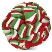 Holiday Fleecy Plush Ball