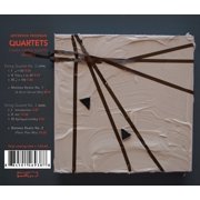 Chiara String Quartet - Quartets - Music & Performance - CD