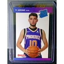 Ty Jerome 2019-2020 Panini NBA #20 Rated Rookie Retro Card 1/3431