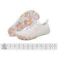 thumbnail image 2 of Zapatos de agua unisex descalzos zapatos de playa de secado rápido zapatillas de gimnasio transpirables ergonómicos zapatos de natación casuales para deportes acuáticos, 2 of 9