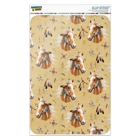 Palamino Horse Selfie Pattern Home Business Office Sign