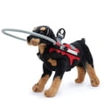 thumbnail image 1 of Arnés para perros ciegos, chaleco protector para perros, anillo para prevenir colisiones para perros con ojos ciegos y enfermos, anillo para chaleco para mascotas, 1 of 5