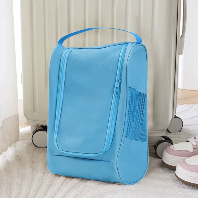 KTTECTOA Multi Functional Travel Shoe Storage Bag - Oxfords Cloth - Portable Handheld Large Capacity Breathable Storage Bag - Can Store Basketball Shoes/high Heels Clearance Dorm Room Essential Canada