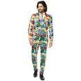 thumbnail image 3 of OppoSuits Men's Marvel Comics Licensed Suit, 3 of 8