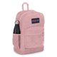 thumbnail image 3 of Mochila JanSport Cross Town Plus Remix Misty Rose Corduroy, 3 of 7