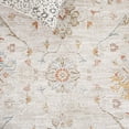 thumbnail image 6 of SAFAVIEH Culture Georgene Abstract Area Rug, Ivory/Rust, 9' x 12', 6 of 7
