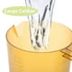 thumbnail image 4 of Jarra de agua fría de plástico de gran capacidad con tapa, jarra medidora para jugos, tés y bebidas, ideal para fiestas y banquetes, 4 of 8