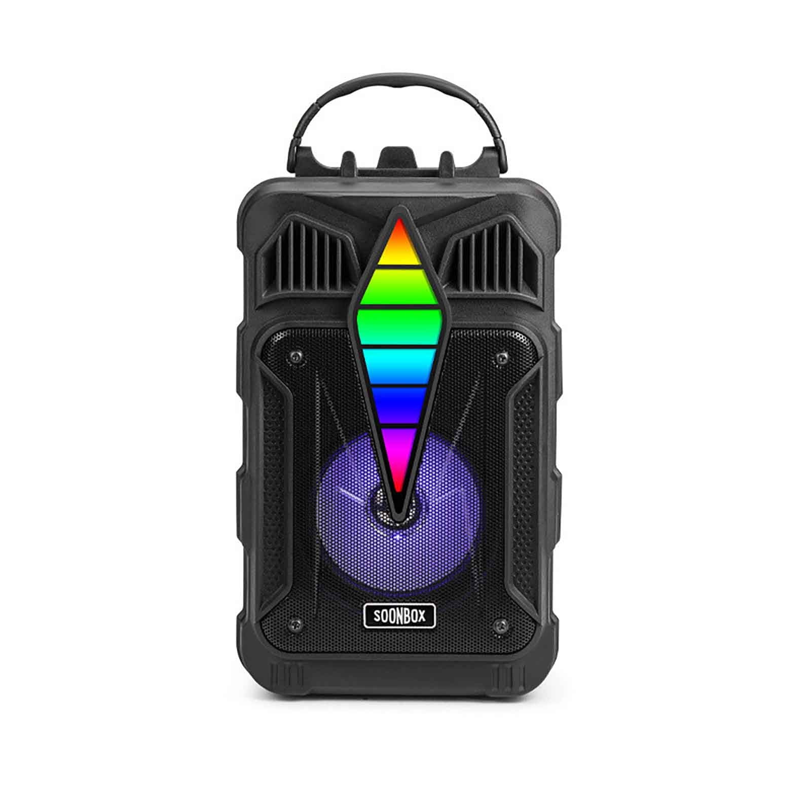 EDHITNR Clearance Bluetooth Small Speaker, Home Subwoofer With