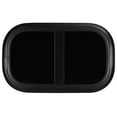 thumbnail image 2 of Ventanas para vehículos recreativos con esquinas redondeadas Estilo push-pull Recubrimiento en polvo negro resistente a los rayos UV para caravana Camper Trailer Grosor de la pared: 33‑43 mm, 2 of 14