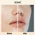 thumbnail image 3 of SEIHAI Rechargeable Women's Hair Remover for Face & Upper Lip & Chin, Painless/ Slim Shape for Portability with 4x Replacement Heads(Pink), 3 of 7