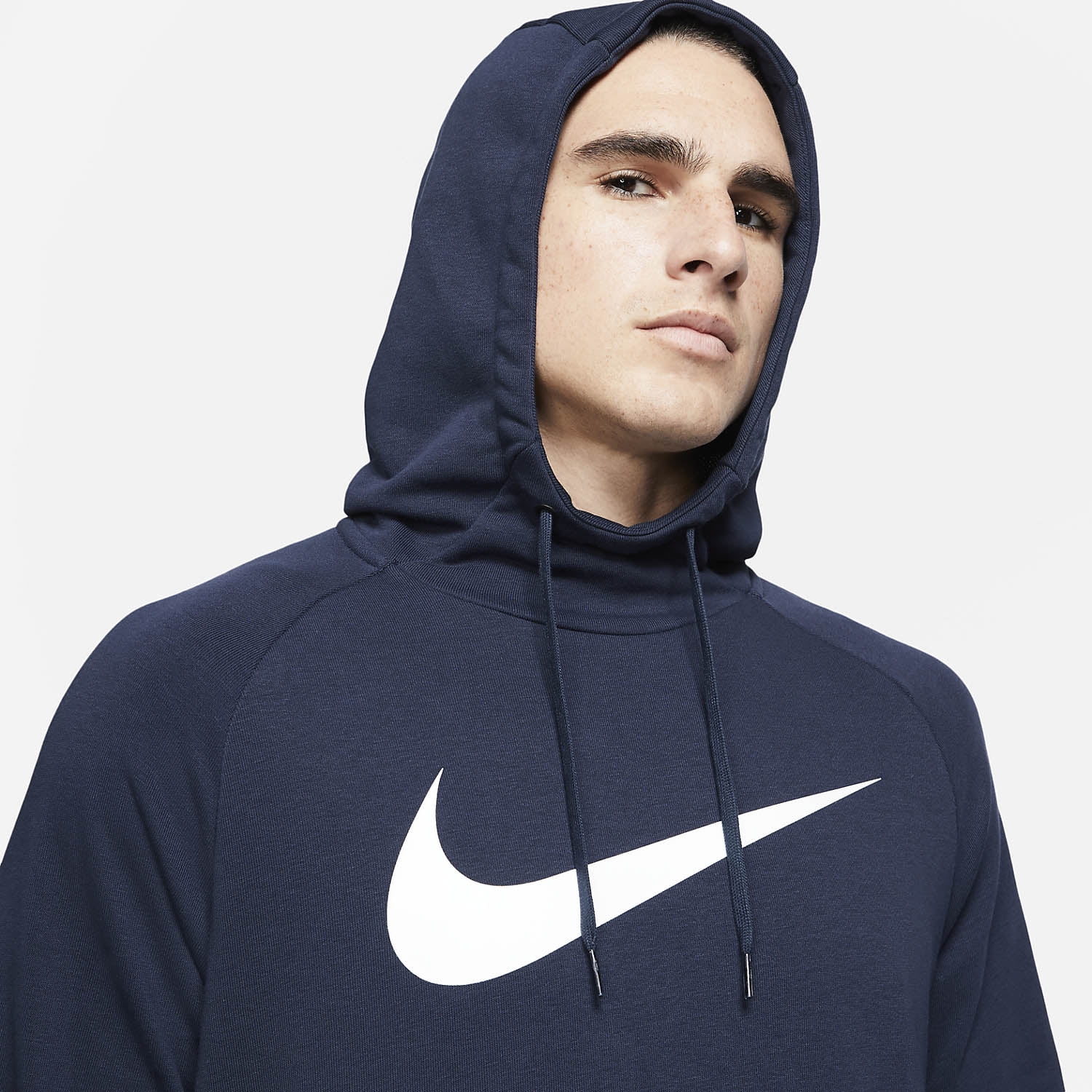 nike training dry hoodie