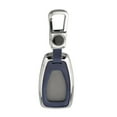 thumbnail image 5 of Zinc Alloy Leather Remote Key Fob Cover Case For Chevrolet For Cruze For Camaro, 5 of 8