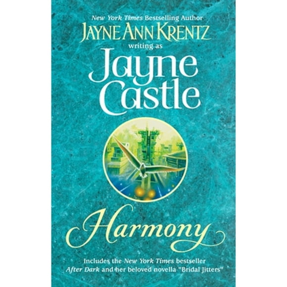 Pre-Owned Harmony (Paperback 9780425184776) by Jayne Ann Krentz, Jayne Castle