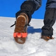 thumbnail image 4 of Crampons à Glace pour Randonnée en Plein Air Équipement de Traction d'Hiver, 4 of 4