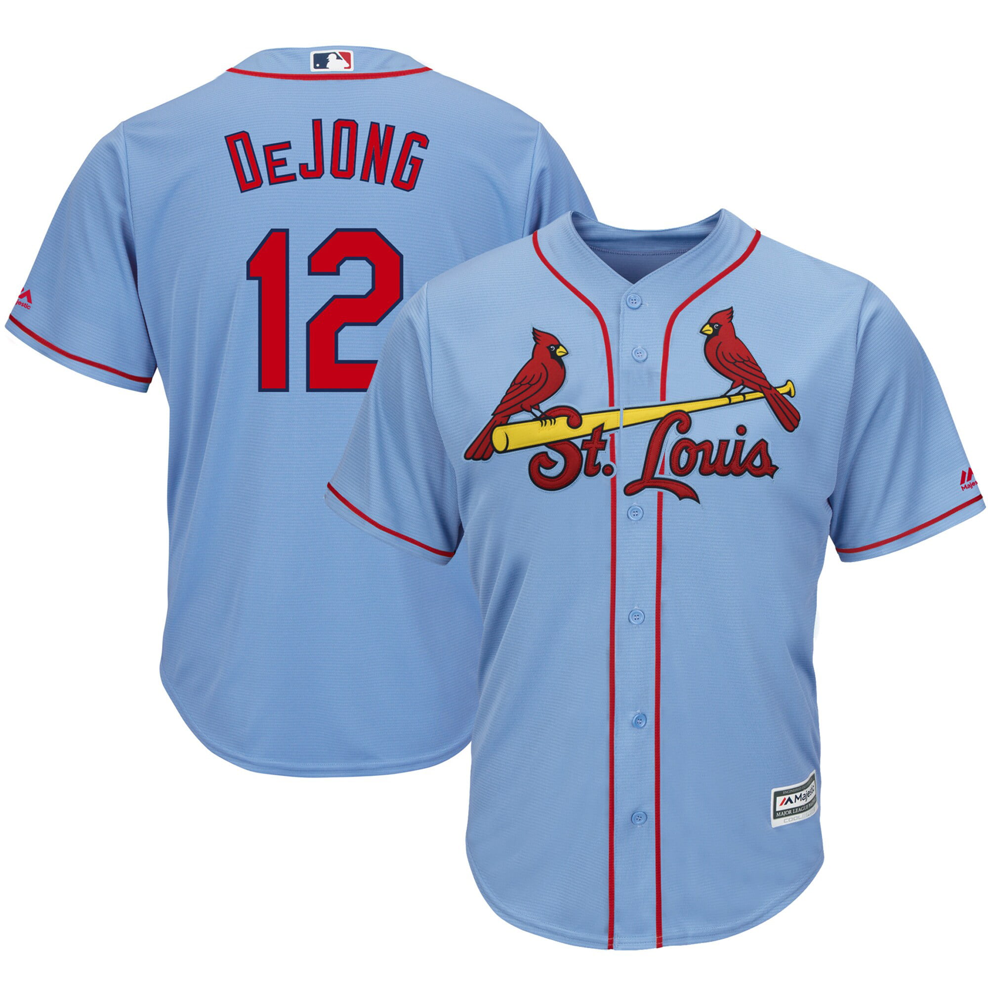 personalized cardinals jersey