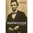 thumbnail image 4 of Abraham Lincoln?s Religion: An Essay on One Mans Faith, 4 of 4
