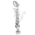 thumbnail image 4 of Spangle Table Centerpiece 40th Birthday Parties and Anniversary Celebrations Birthday Table Decor Party Favor, 4 of 8